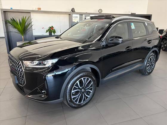 CAOA CHERY TIGGO 7 PRO 1.5 TCI PLUG-IN HYBRID DHT CAOA CHERY TIGGO 7 PRO 1.5 TCI PLUG-IN HYBRID DHT